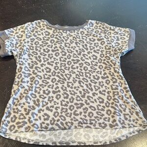 Lucky Brand Ladies Top Size Medium